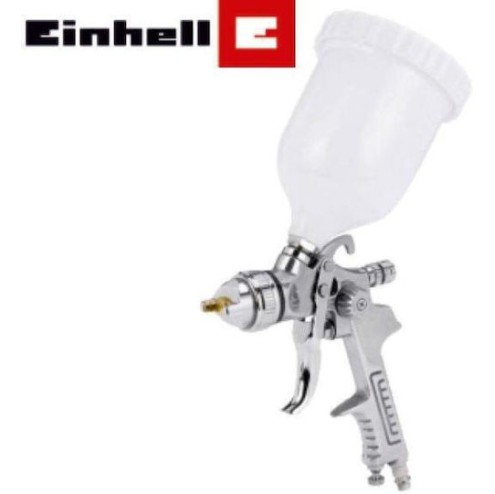 Einhell 4133030 Πιστόλι Βαφής Αέρος Άνω Δοχείου 1.5mm