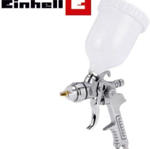 Einhell 4133030 Πιστόλι Βαφής Αέρος Άνω Δοχείου 1.5mm