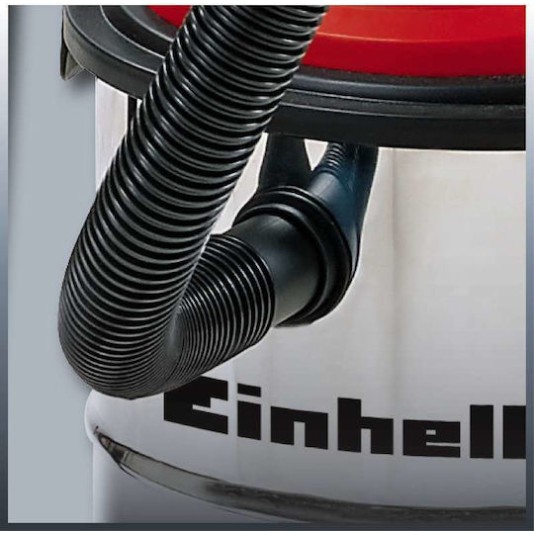 Einhell Σκούπα Υγρών / Στερεών 1250W με Πλαστικό Κάδο 12lt