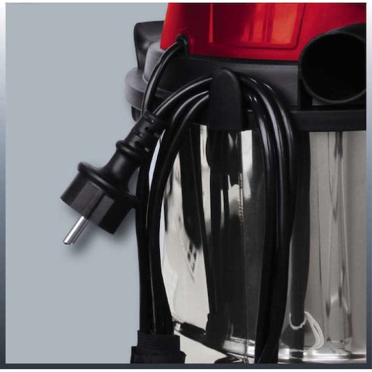 Einhell Σκούπα Υγρών / Στερεών 1250W με Πλαστικό Κάδο 12lt