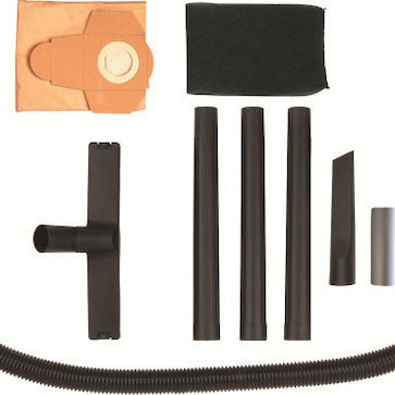 Einhell Σκούπα Υγρών / Στερεών 1250W με Πλαστικό Κάδο 12lt