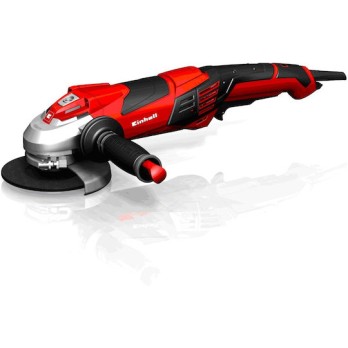 Einhell TE-AG 125 CE Τροχός 125mm Ρεύματος 1100W με Ρύθμιση Στροφών