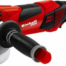 Einhell TE-AG 125 CE Τροχός 125mm Ρεύματος 1100W με Ρύθμιση Στροφών