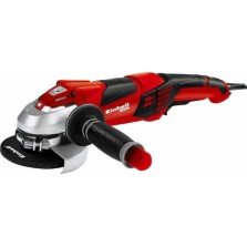 Einhell TE-AG 125 CE Τροχός 125mm Ρεύματος 1100W με Ρύθμιση Στροφών