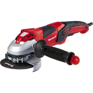 Einhell TE-AG 125 CE Τροχός 125mm Ρεύματος 1100W με Ρύθμιση Στροφών