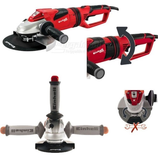 Einhell TE-AG 230 Τροχός 230mm Ρεύματος 2350W