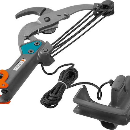 Gardena Combisystem Σταθερό Κονταροψάλιδο με Άνοιγμα Ψαλιδιού 35mm