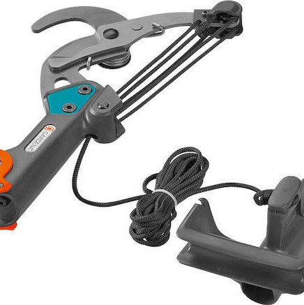 Gardena Combisystem Σταθερό Κονταροψάλιδο με Άνοιγμα Ψαλιδιού 35mm