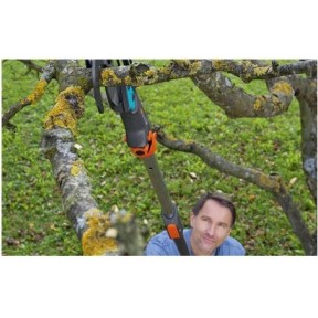 Gardena Combisystem Σταθερό Κονταροψάλιδο με Άνοιγμα Ψαλιδιού 35mm