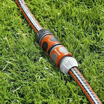 Gardena 02931-20 Σύνδεσμος Ταχυσυνδέσμων 13mm Γκρι