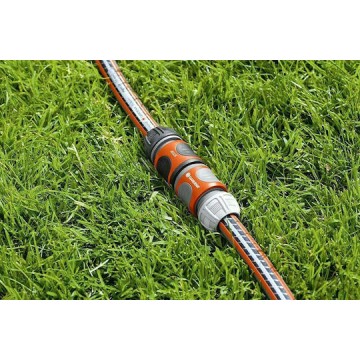 Gardena 02931-20 Σύνδεσμος Ταχυσυνδέσμων 13mm Γκρι