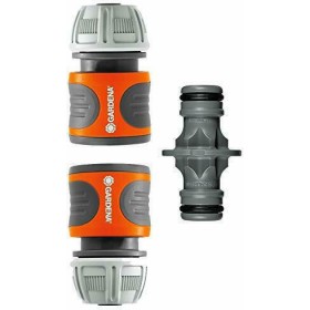 Gardena 02931-20 Σύνδεσμος Ταχυσυνδέσμων 13mm Γκρι