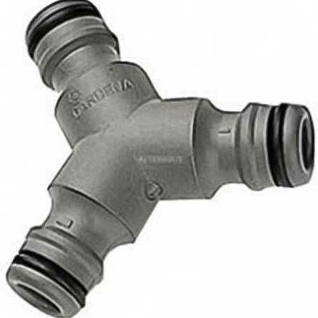 Gardena 02934-20 Διακλαδωτής για Λάστιχο 1/2