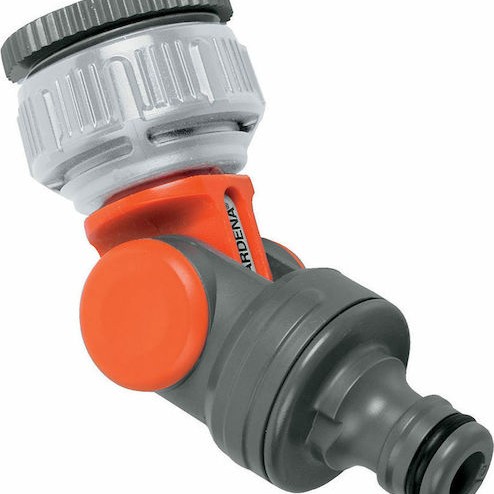 Gardena 02999-20 Ρακόρ Βρύσης για Βρύση 3/4