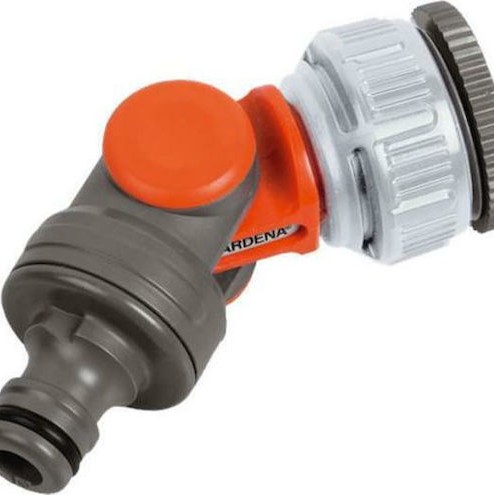 Gardena 02999-20 Ρακόρ Βρύσης για Βρύση 3/4