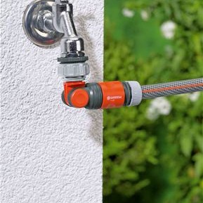 Gardena 02999-20 Ρακόρ Βρύσης για Βρύση 3/4