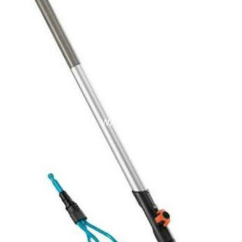 Gardena 03004-20 Τσουγκράνα Χώματος με Κοντάρι