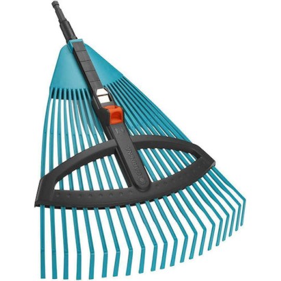 Gardena 03099-20 Τσουγκράνα Φύλλων Πλαστική Combi