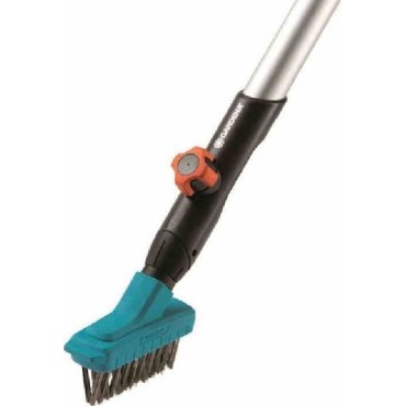 Gardena Combisystem Σκούπα Κήπου