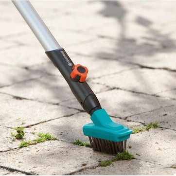 Gardena Combisystem Σκούπα Κήπου