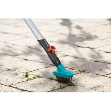 Gardena Combisystem Σκούπα Κήπου