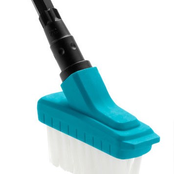 Gardena Combisystem Σκούπα Κήπου