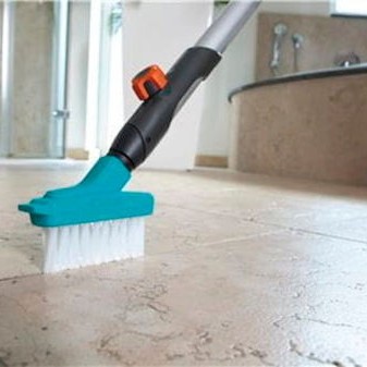 Gardena Combisystem Σκούπα Κήπου