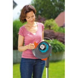 Gardena 05308-20 Μεσινέζα Στρογγυλή Μήκους 6m και Πάχους 2mm