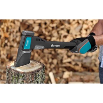 Gardena Universal 900B Τσεκούρι Τεμαχισμού Μήκους 34cm και Βάρους 900gr