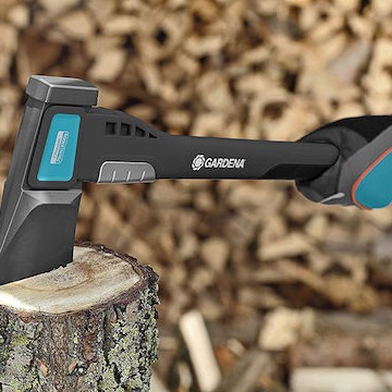 Gardena Splitting 2800S Τσεκούρι Σχισίματος Μήκους 70cm και Βάρους 2800gr