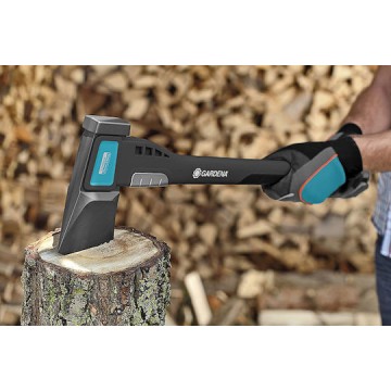 Gardena Splitting 2800S Τσεκούρι Σχισίματος Μήκους 70cm και Βάρους 2800gr