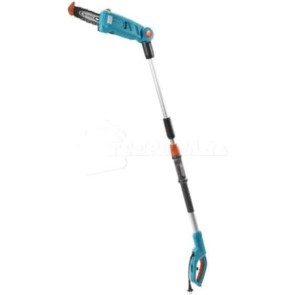 Gardena TCS 720/20 Τηλεσκοπικό Κονταροπρίονο Ρεύματος 720W με Λάμα 20cm Συνολικού Μήκους 440cm και Βάρους 3.9kg