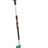 Gardena TCS 720/20 Τηλεσκοπικό Κονταροπρίονο Ρεύματος 720W με Λάμα 20cm Συνολικού Μήκους 440cm και Βάρους 3.9kg
