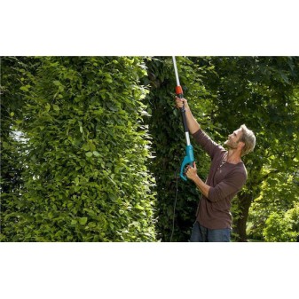Gardena THS 500/48 Ηλεκτρικό Μπορντουροψάλιδο 500W Τηλεσκοπικό με Μήκος Λάμας 48cm