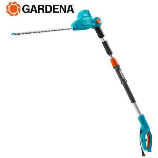 Gardena THS 500/48 Ηλεκτρικό Μπορντουροψάλιδο 500W Τηλεσκοπικό με Μήκος Λάμας 48cm