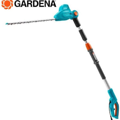 Gardena THS 500/48 Ηλεκτρικό Μπορντουροψάλιδο 500W Τηλεσκοπικό με Μήκος Λάμας 48cm