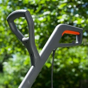 Gardena Smallcut 300/23 Ηλεκτρικό Χορτοκοπτικό Ώμου / Χειρός 300W 1.6kg