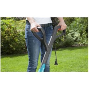 Gardena Smallcut 300/23 Ηλεκτρικό Χορτοκοπτικό Ώμου / Χειρός 300W 1.6kg