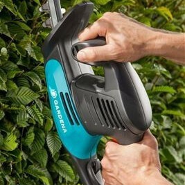 Gardena Easycut 500/55 Ηλεκτρικό Μπορντουροψάλιδο 500W με Μήκος Λάμας 55cm