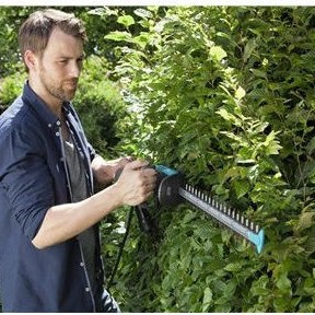 Gardena Easycut 500/55 Ηλεκτρικό Μπορντουροψάλιδο 500W με Μήκος Λάμας 55cm