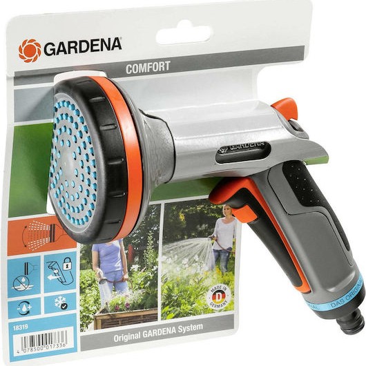 Gardena Πιστόλι Νερού Σητα Comfort 18319-20