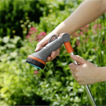 Gardena Ακροφύσιο Σήτα Comfort Με Προέκταση 18335-20