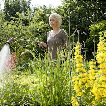 Gardena Ακροφύσιο Σήτα Comfort Με Προέκταση 18335-20