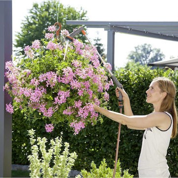 Gardena Ακροφύσιο Σήτα Comfort Με Προέκταση 18335-20