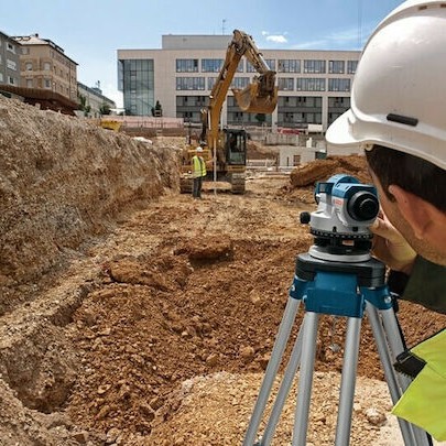 Bosch GOL 32 D Οπτικός Χωροβάτης 32x