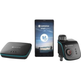 Gardena Προγραμματιστής Ποτίσματος Μπαταρίας 1 Εξόδου με Wi-Fi