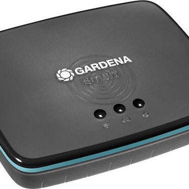 Gardena Προγραμματιστής Ποτίσματος Μπαταρίας 1 Εξόδου με Wi-Fi