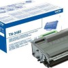 Brother TN-3480 Γνήσιο Toner Laser Εκτυπωτή Μαύρο High Yield 8000 Σελίδων (TN-3480)
