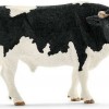 Schleich-S Παιχνίδι Μινιατούρα Farm Life Holstein Cow για 3+ Ετών