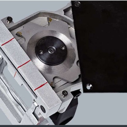 Einhell Φρεζοκαβιλιέρα 860W με Σύστημα Αναρρόφησης